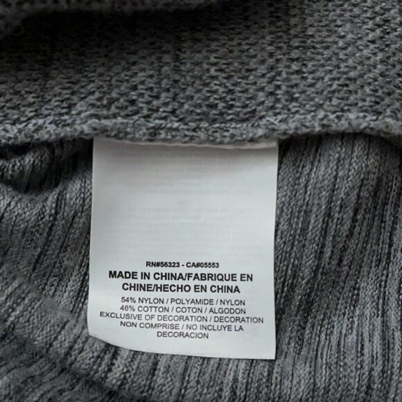 Nike Tech Pack Knit Jacket Mens 2XL Washington Huskies NCAA Full-Zip Gray - Picture 7 of 8